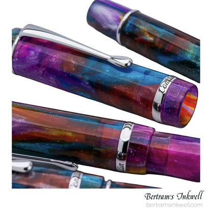 Conklin Duragraph Primary Manipulation 3.5 Limited Edition Fountain Pen