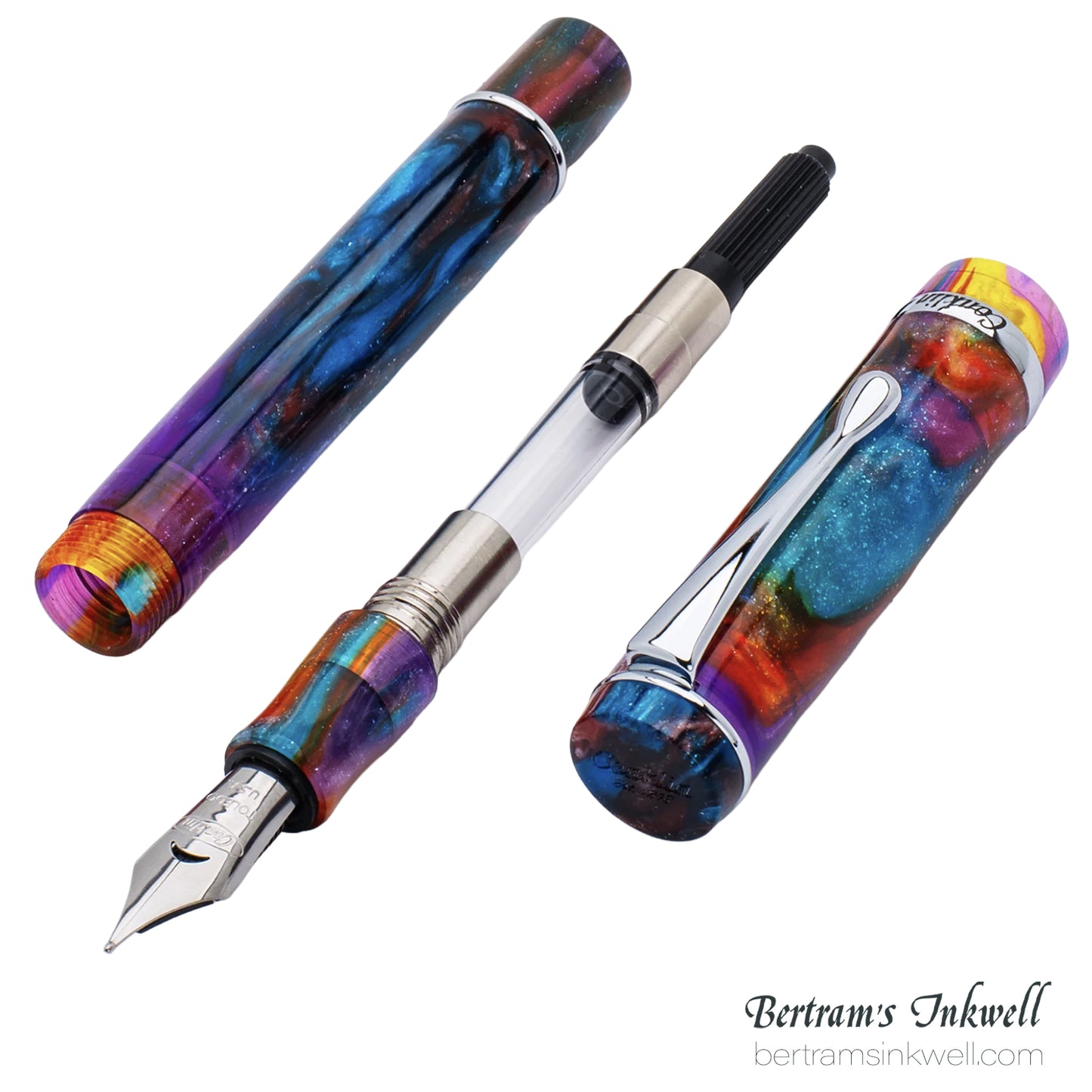 Conklin Duragraph Primary Manipulation 3.5 Limited Edition Fountain Pen