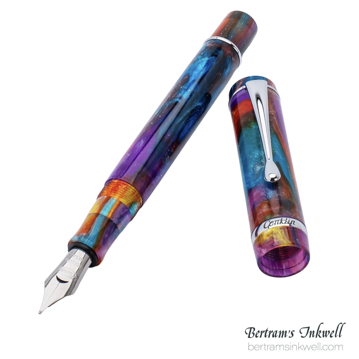 Conklin Duragraph Primary Manipulation 3.5 Limited Edition Fountain Pen