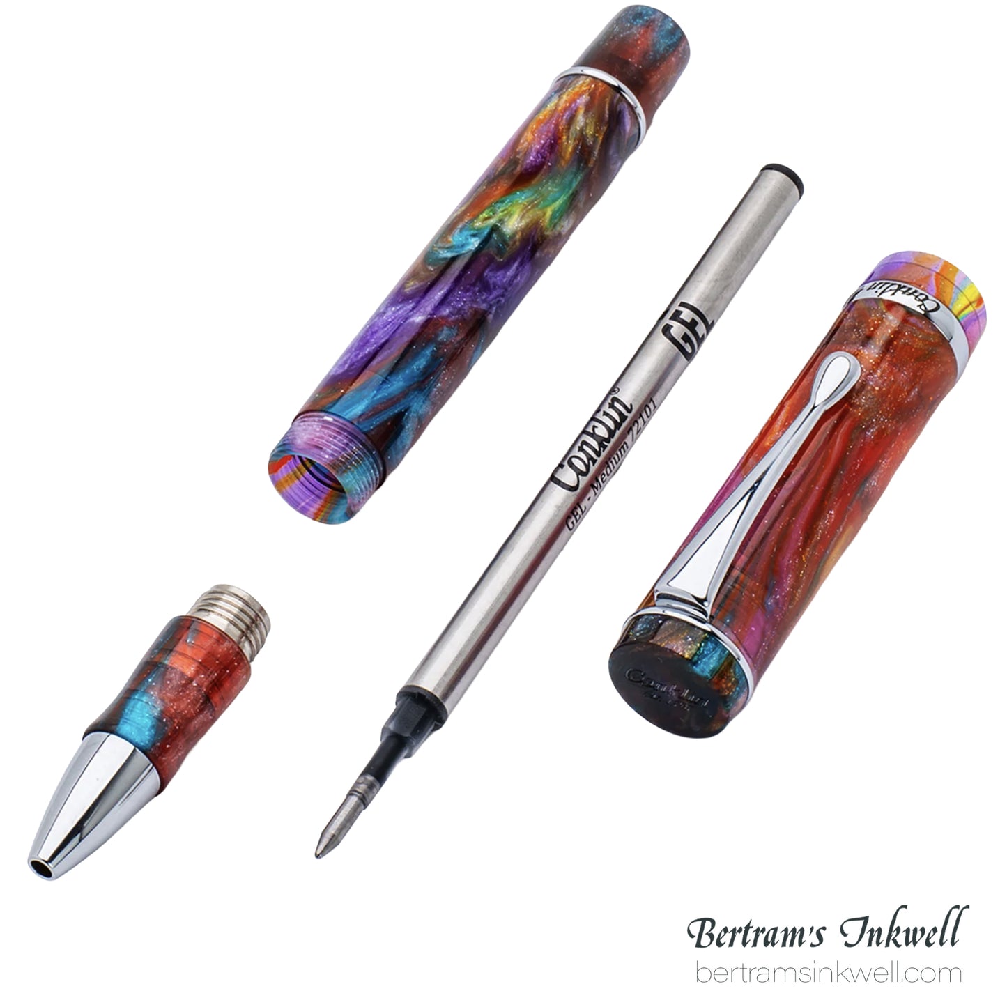 Conklin Duragraph Primary Manipulation 3.5 Limited Edition Rollerball