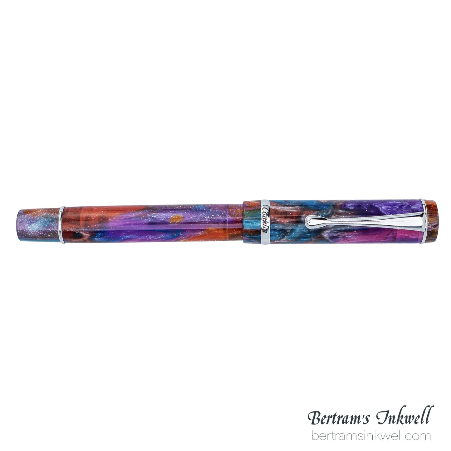Conklin Duragraph Primary Manipulation 3.5 Limited Edition Rollerball
