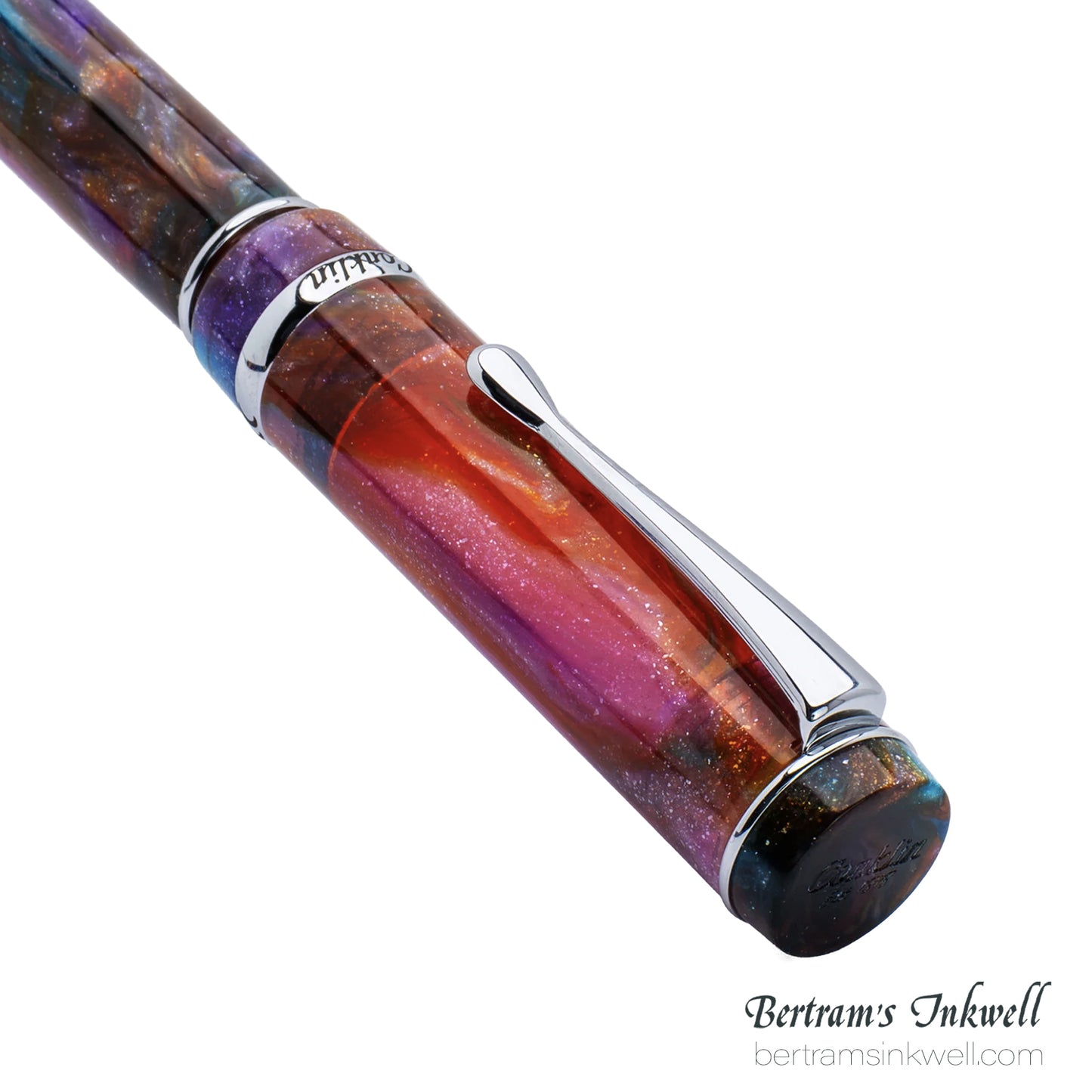 Conklin Duragraph Primary Manipulation 3.5 Limited Edition Rollerball