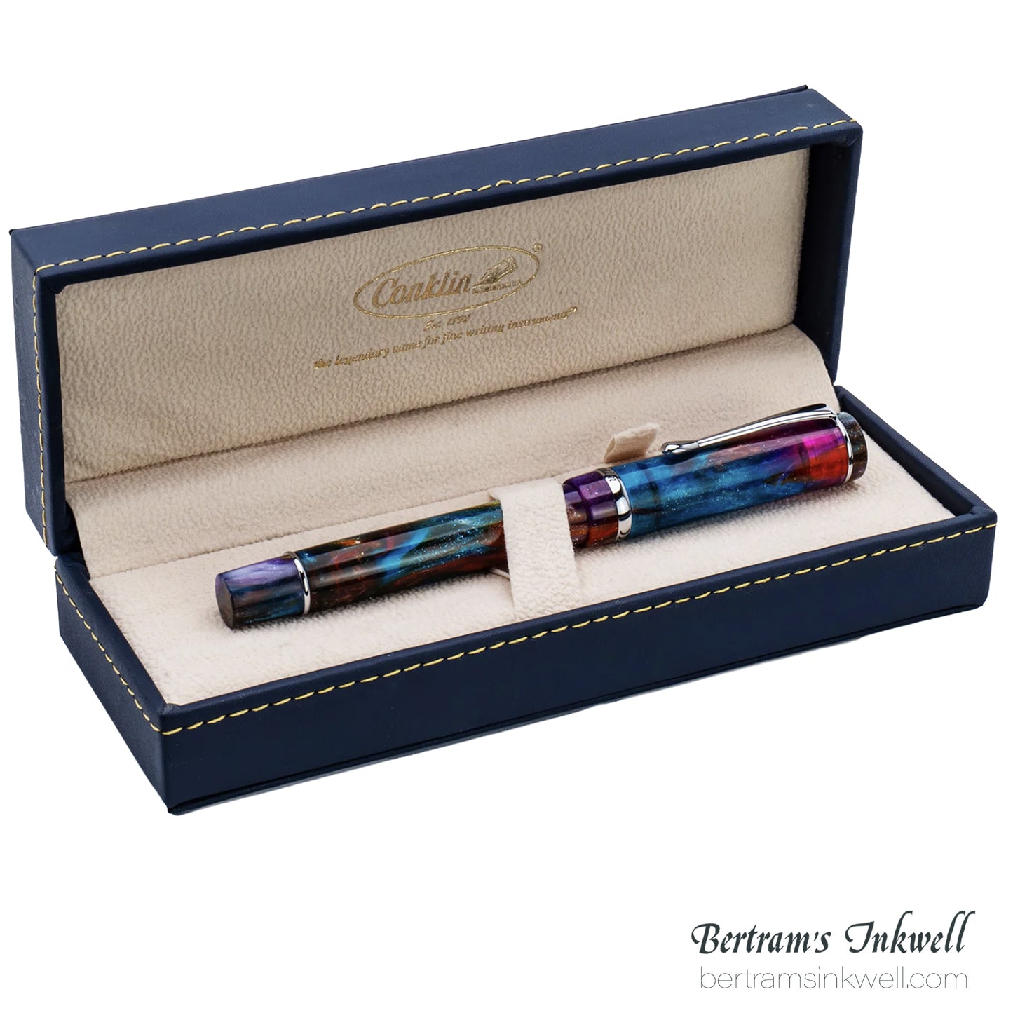 Conklin Duragraph Primary Manipulation 3.5 Limited Edition Fountain Pen