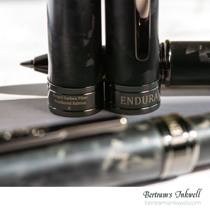 Conklin Endura Forged Carbon Fiber Limited Edition Ballpoint