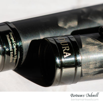 Conklin Endura Forged Carbon Fiber Limited Edition Ballpoint