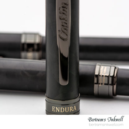 Conklin Endura Forged Carbon Fiber Limited Edition Ballpoint