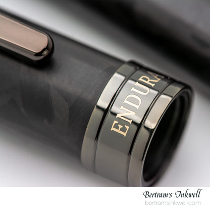 Conklin Endura Forged Carbon Fiber Limited Edition Ballpoint