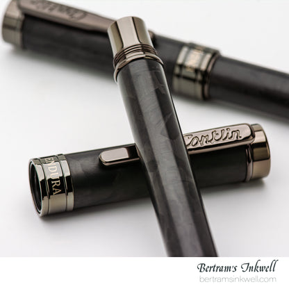 Conklin Endura Forged Carbon Fiber Limited Edition Ballpoint
