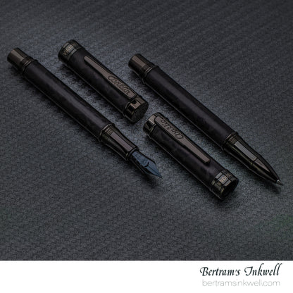 Conklin Endura Forged Carbon Fiber Limited Edition Ballpoint