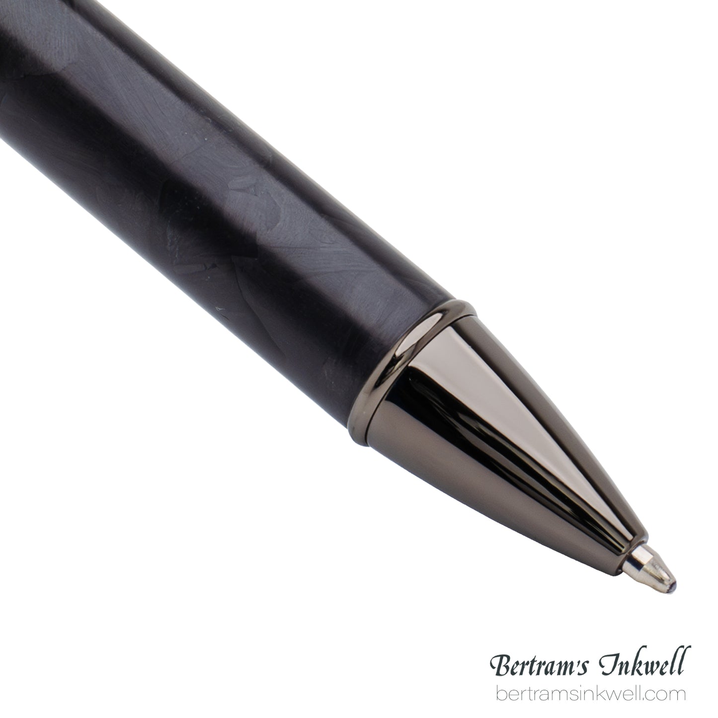 Conklin Endura Forged Carbon Fiber Limited Edition Ballpoint