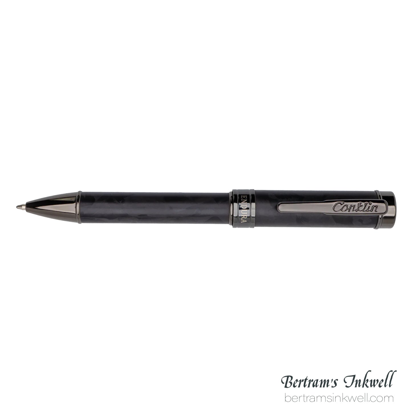 Conklin Endura Forged Carbon Fiber Limited Edition Ballpoint