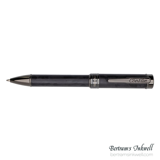 Conklin Endura Forged Carbon Fiber Limited Edition Ballpoint