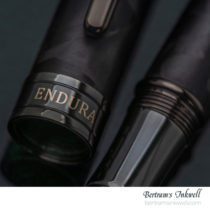 Conklin Endura Forged Carbon Fiber Limited Edition Fountain Pen