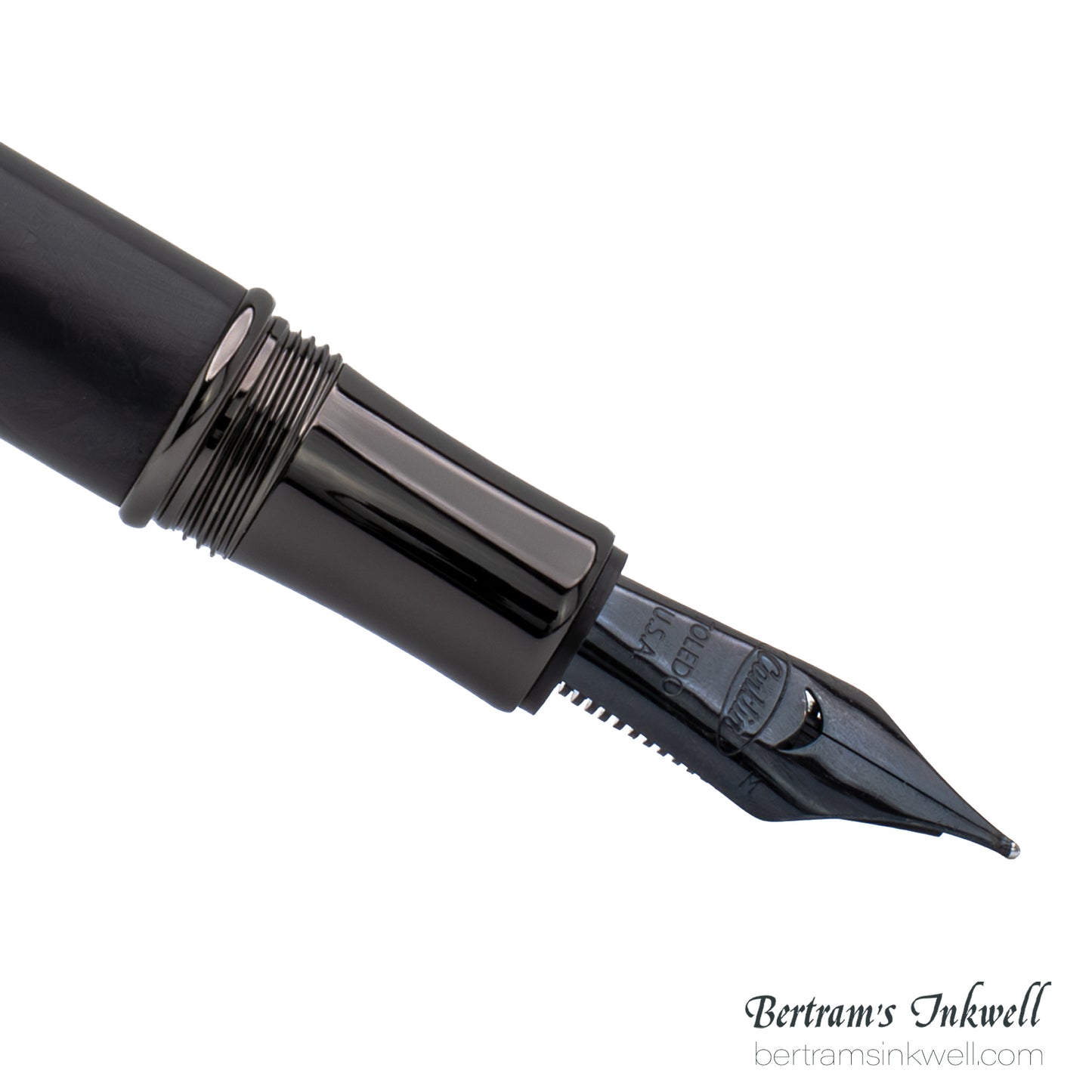 Conklin Endura Forged Carbon Fiber Limited Edition Fountain Pen