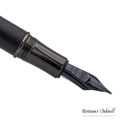Conklin Endura Forged Carbon Fiber Limited Edition Fountain Pen
