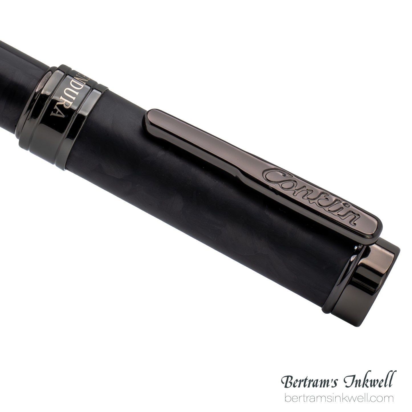 Conklin Endura Forged Carbon Fiber Limited Edition Fountain Pen