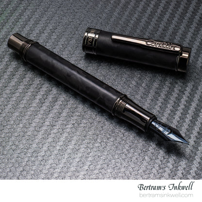 Conklin Endura Forged Carbon Fiber Limited Edition Fountain Pen