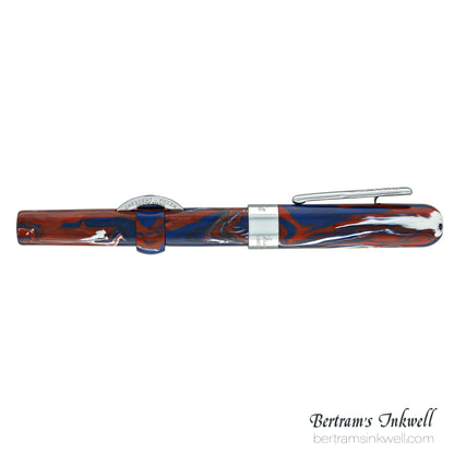 Conklin Mark Twain Crescent USA 250th Limited Edition Fountain Pen