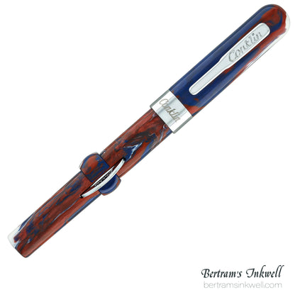 Conklin Mark Twain Crescent USA 250th Limited Edition Fountain Pen