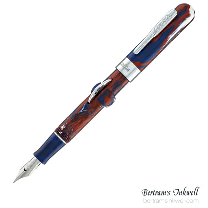 Conklin Mark Twain Crescent USA 250th Limited Edition Fountain Pen