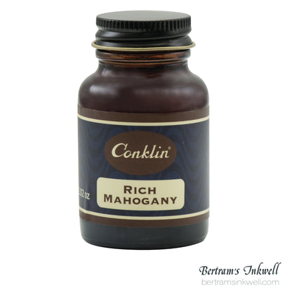 Conklin Rich Mahogany Ink Bottle 60ml
