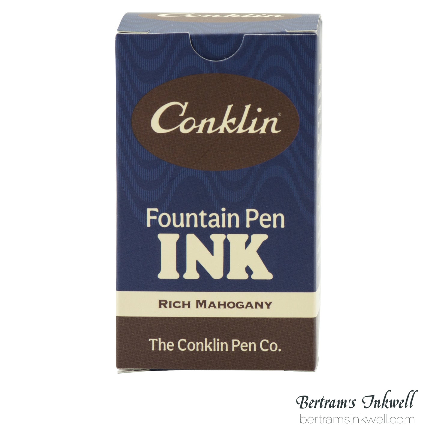 Conklin Rich Mahogany Ink Bottle 60ml