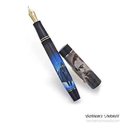 Conway Stewart Charles Dickens A Christmas Carol Limited Edition Fountain Pen, 2006
