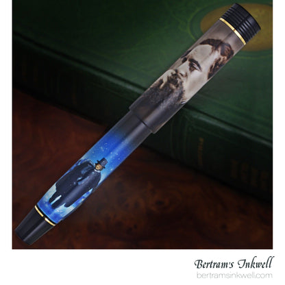 Conway Stewart Charles Dickens A Christmas Carol Limited Edition Fountain Pen, 2006
