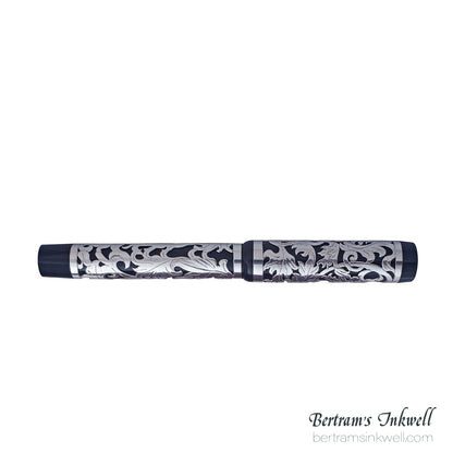 Conway Stewart Sterling Silver Henry Simpole Great Exhibition Limited Edition Rollerball, 20106