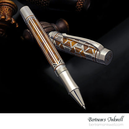 Conway Stewart Kaleidoscope Tortoiseshell Limited Edition Fountain Pen, 2013