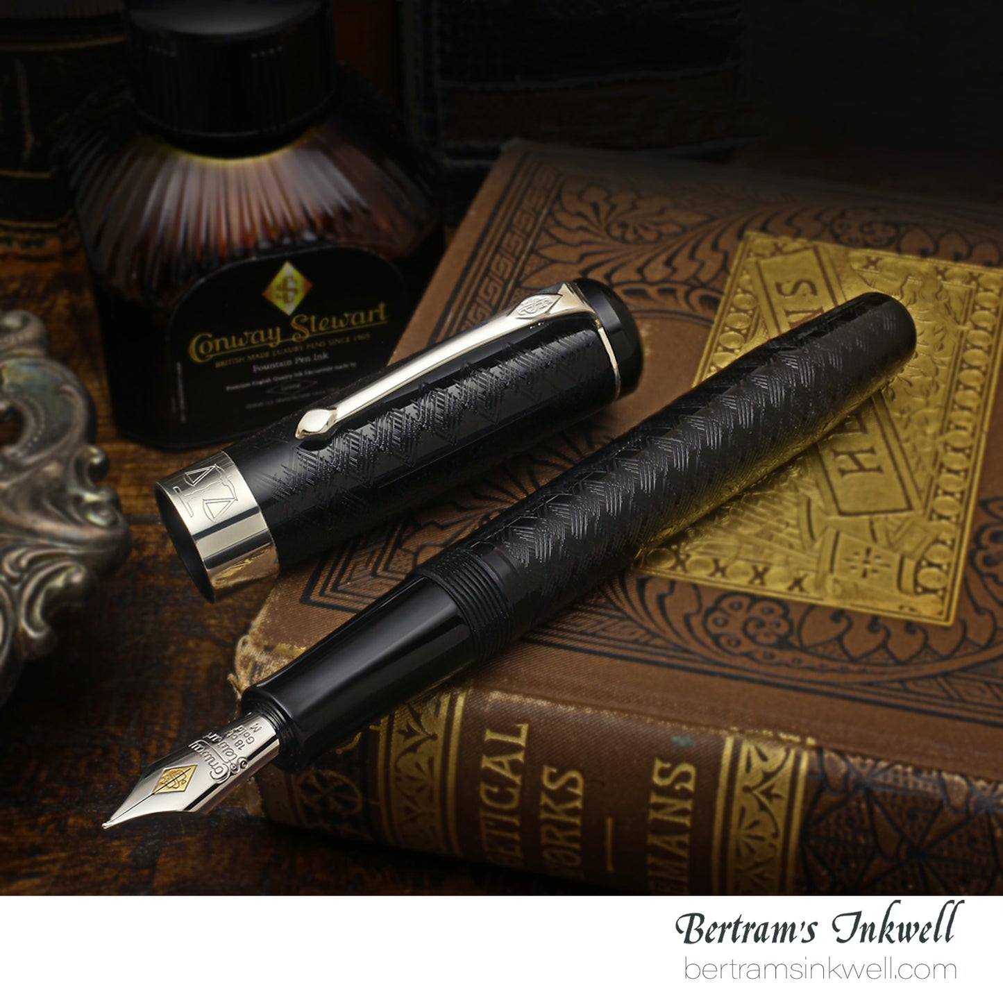 Conway Stewart Professional Series - Lawyer's Edition Fountain Pen, 2007