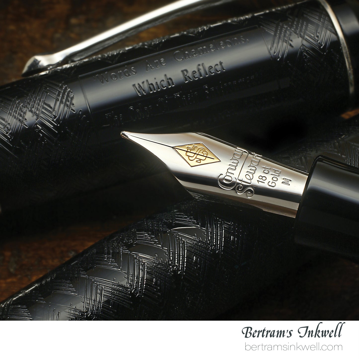 Conway Stewart Professional Series - Lawyer's Edition Fountain Pen, 2007