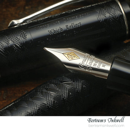 Conway Stewart Professional Series - Lawyer's Edition Fountain Pen, 2007