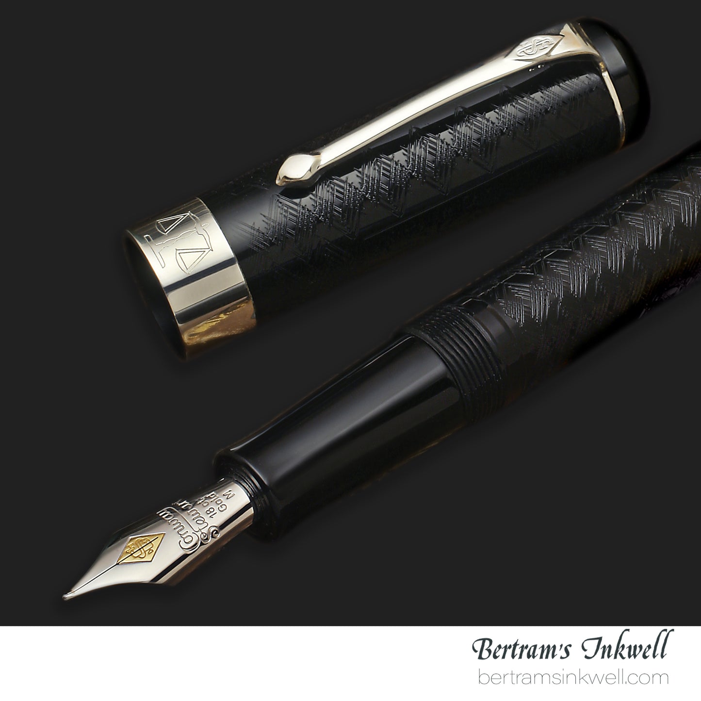 Conway Stewart Professional Series - Lawyer's Edition Fountain Pen, 2007