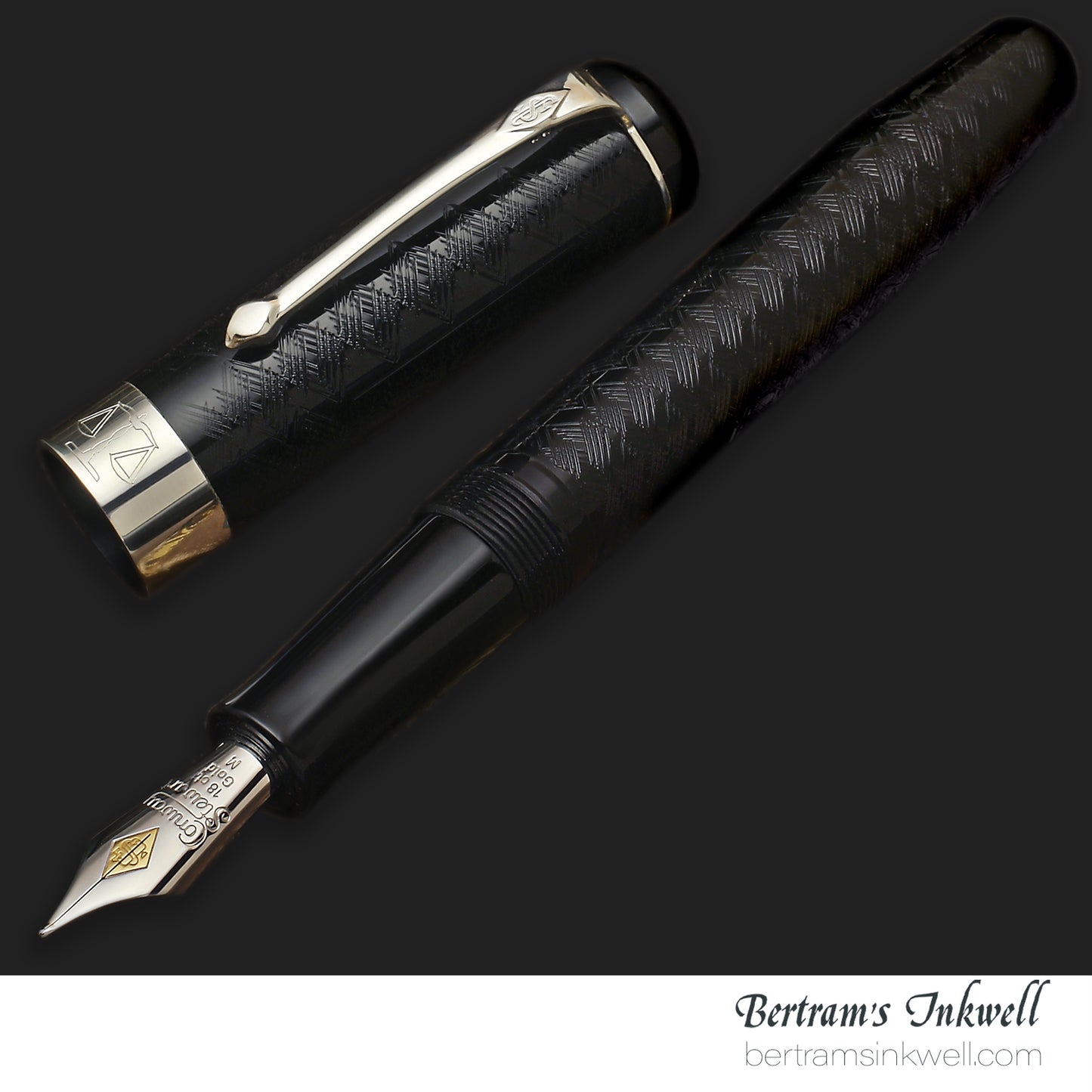 Conway Stewart Professional Series - Lawyer's Edition Fountain Pen, 2007