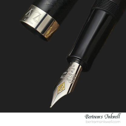 Conway Stewart Professional Series - Lawyer's Edition Fountain Pen, 2007