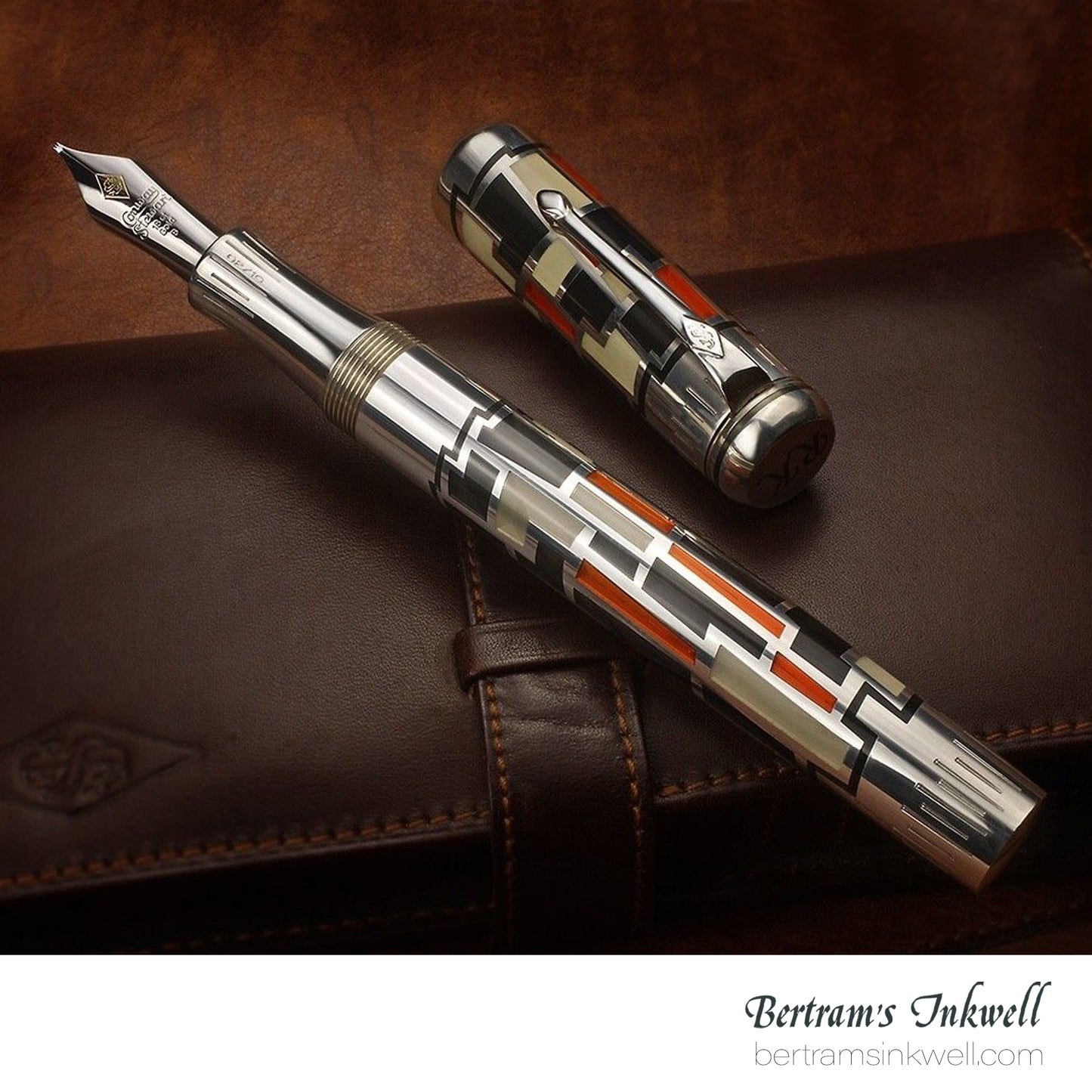 Conway Stewart Revolution Limited Edition Fountain Pen, 2009