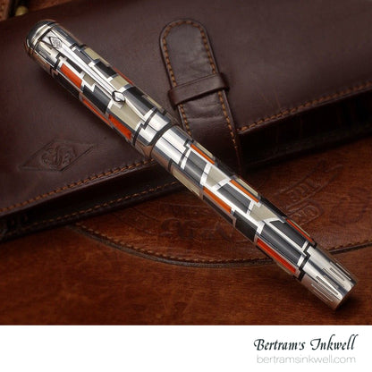 Conway Stewart Revolution Limited Edition Fountain Pen, 2009