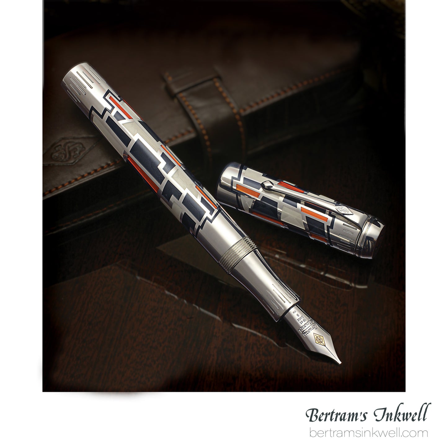 Conway Stewart Revolution Limited Edition Fountain Pen, 2009