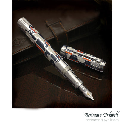 Conway Stewart Revolution Limited Edition Fountain Pen, 2009