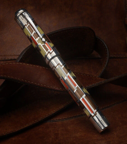 Conway Stewart Revolution Prototype Limited Edition Fountain Pen, 2010