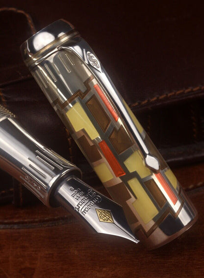 Conway Stewart Revolution Prototype Limited Edition Fountain Pen, 2010