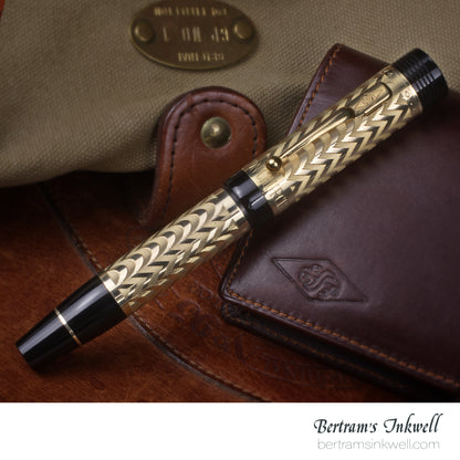 Conway Stewart Winston Churchill Limited Edition Fountain Pen, 2002