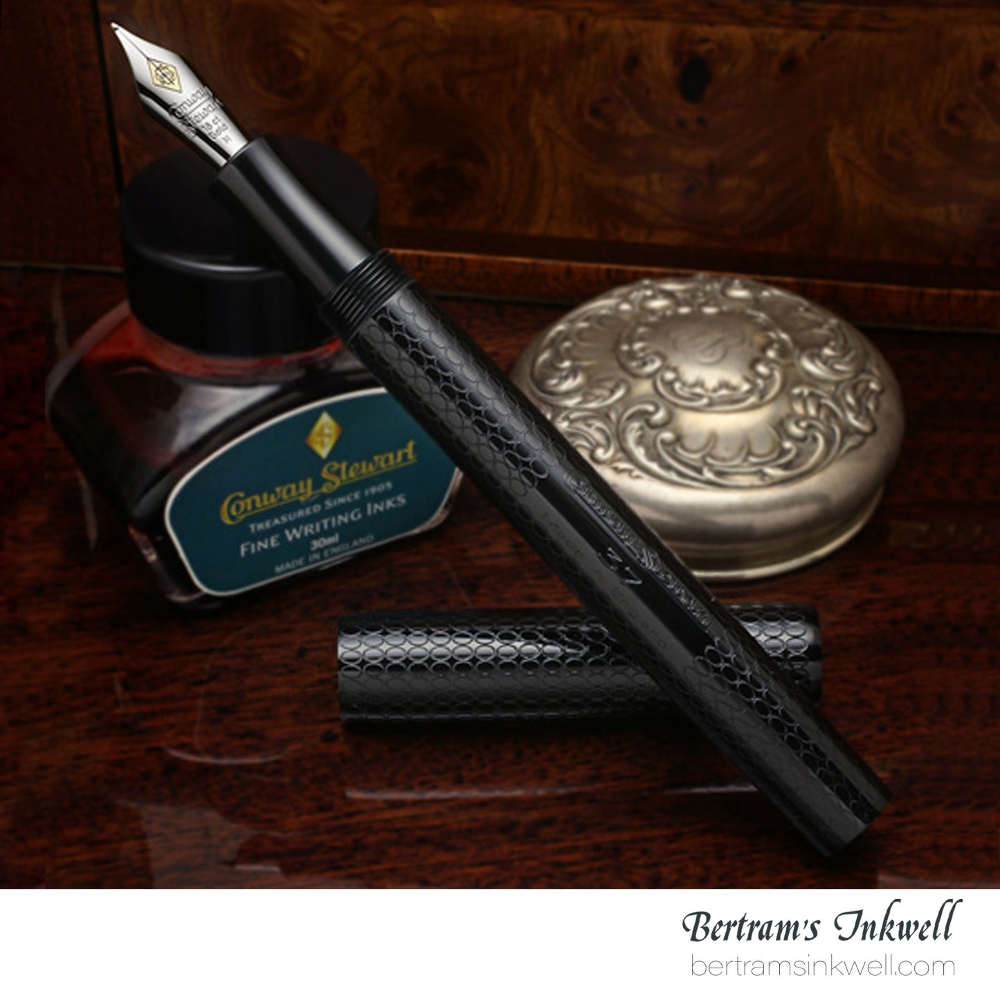 Conway Stewart #37 Limited Edition Fountain Pen 2010