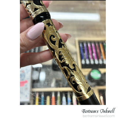Conway Stewart Vermeil Henry Simpole Great Exhibition Limited Edition Fountain Pen 2010