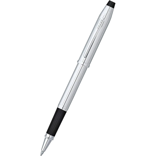 Cross Century® II Lustrous Chrome Rollerball Pen