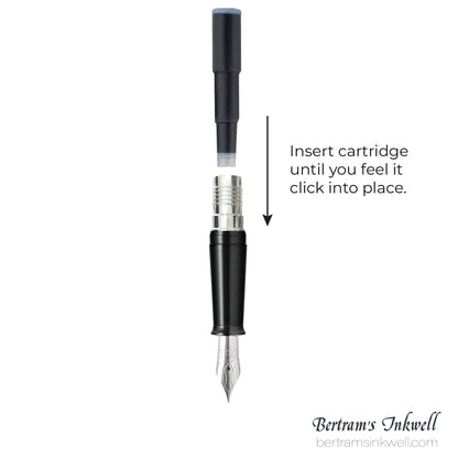 Cross Black Ink Cartridges (6 per box)