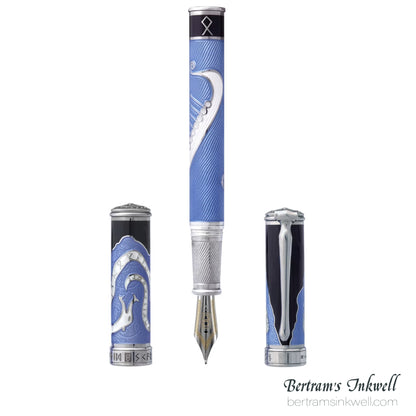 David Oscarson Valhalla Odin Fountain Pen