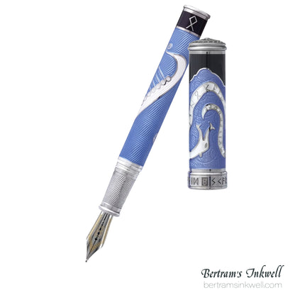 David Oscarson Valhalla Odin Fountain Pen