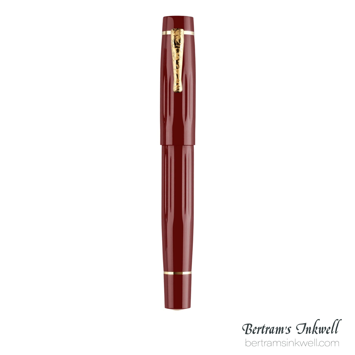 Delta Bio+16 Fountain Pen Corallo "P" Steel Nib